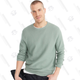 J.Crew Cotton Crewneck Sweater, $50